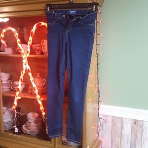 old navy girls size 12 super stretch